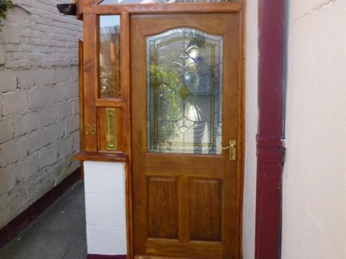 Amberlea Guest House Суонидж Екстериор снимка