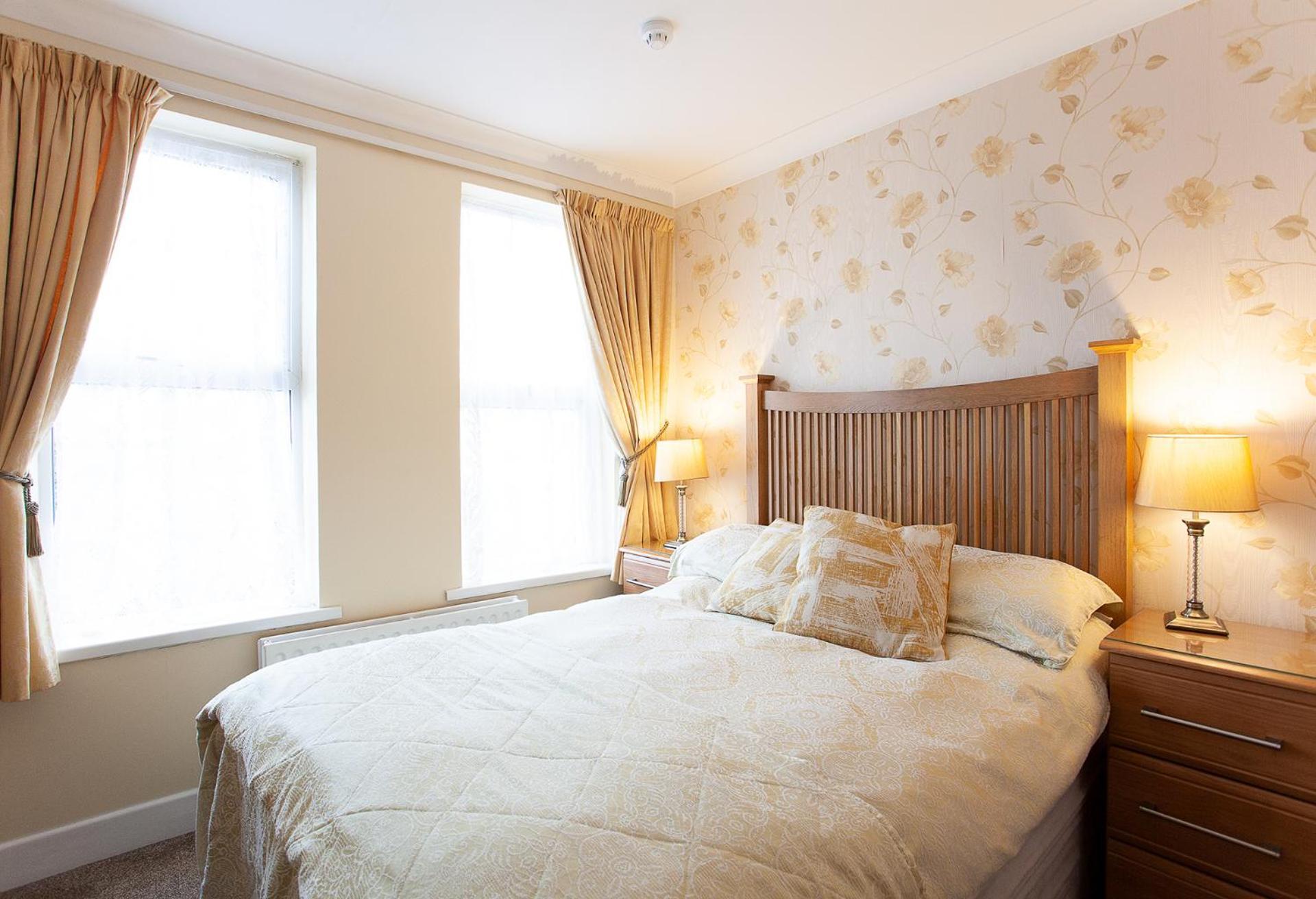 Amberlea Guest House Суонидж Стая снимка